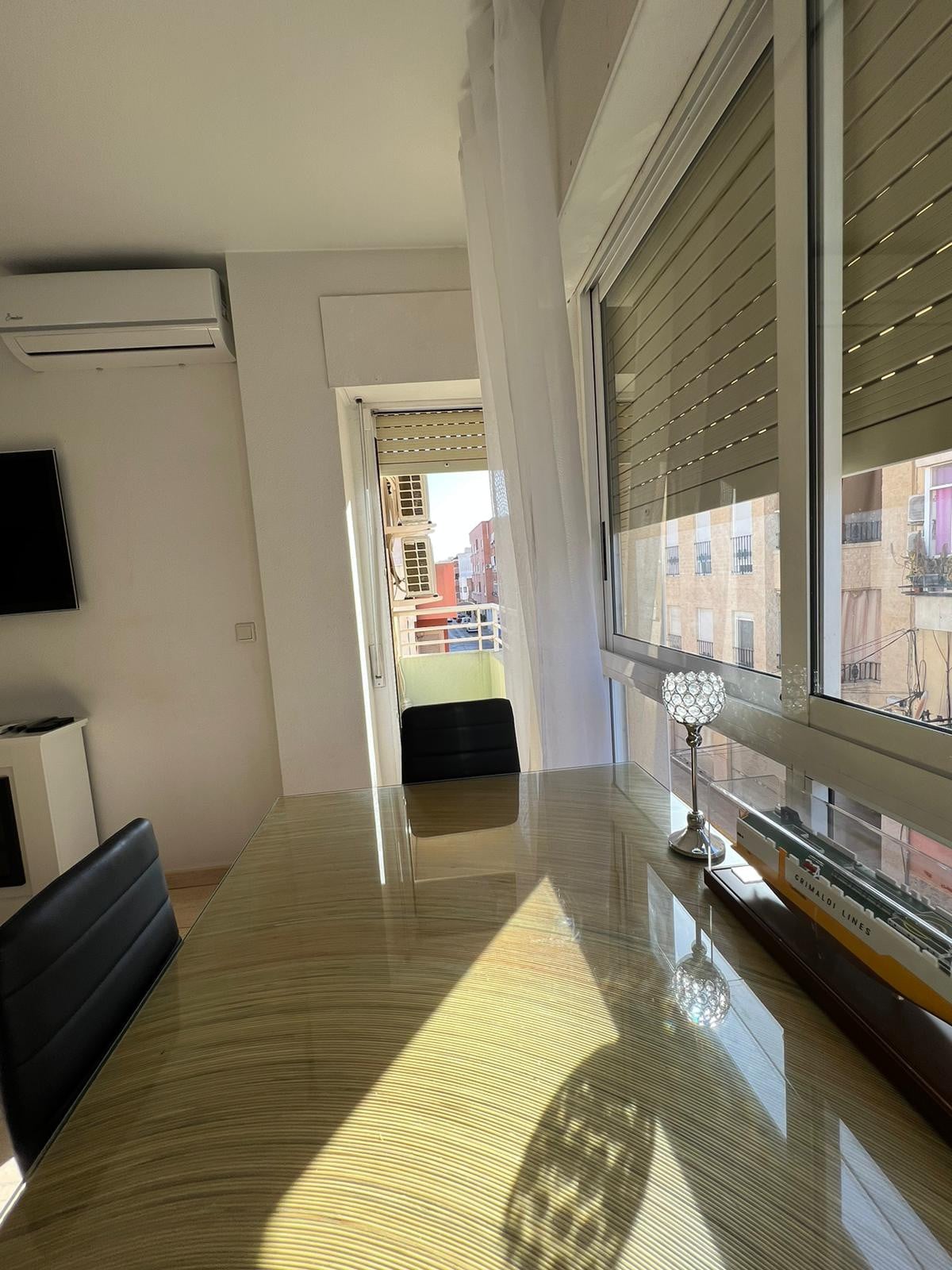 Appartement en centre ville