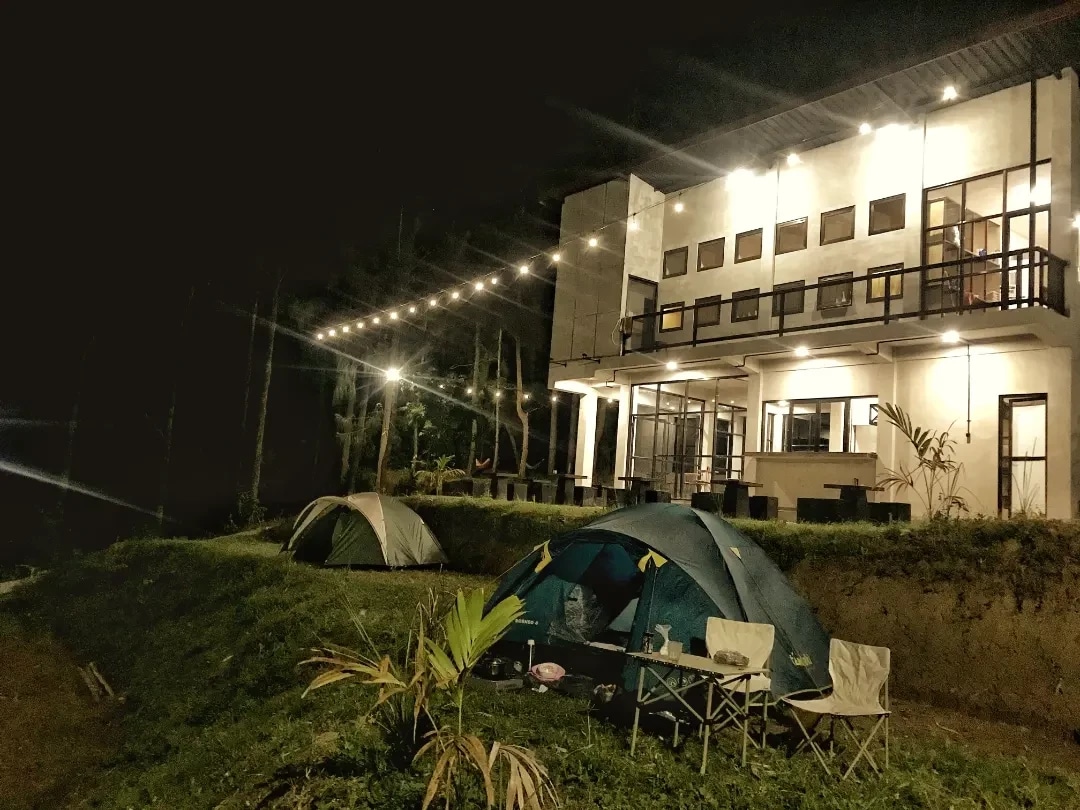 Hostel sharing dorm dekat Bromo