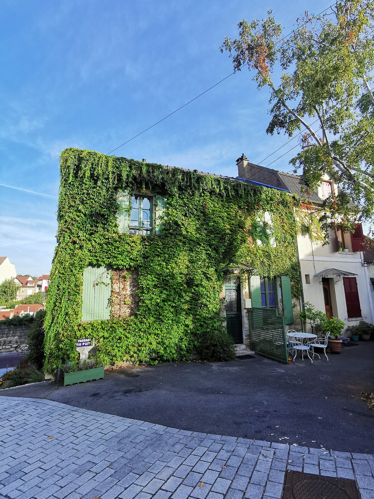 Charming house in Old Conflans