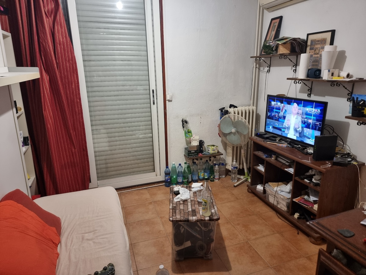 Appartement studios t1 csin sepr