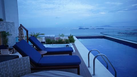 Private Pool Penthouse