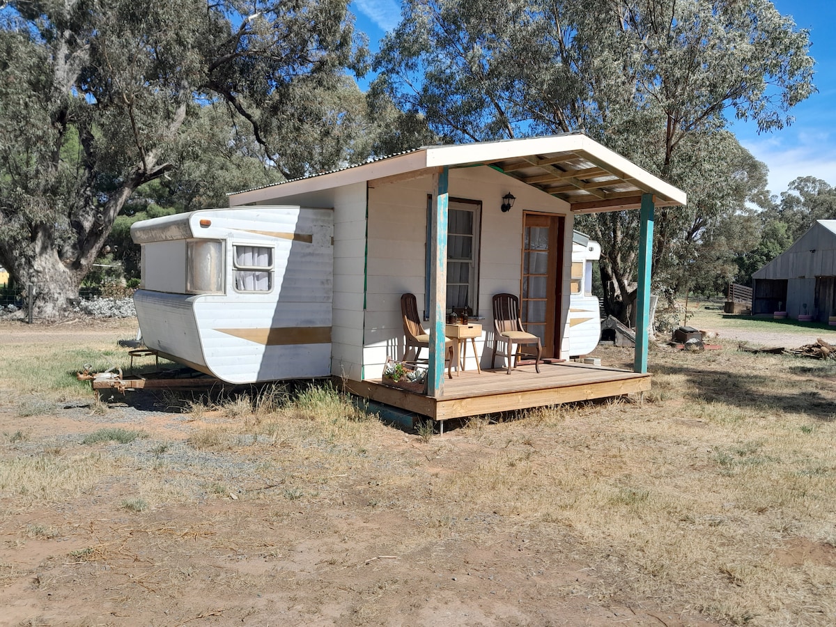 Country Glamping Escape