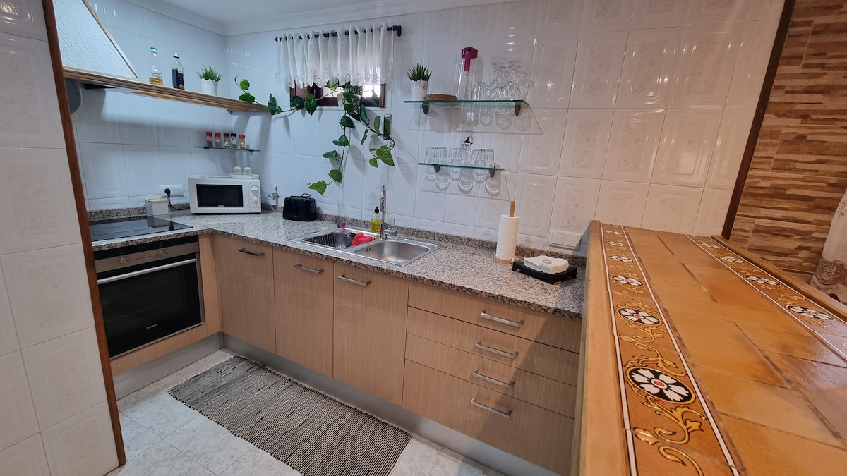 Suite with Kitchen - Ancora beach 1km away