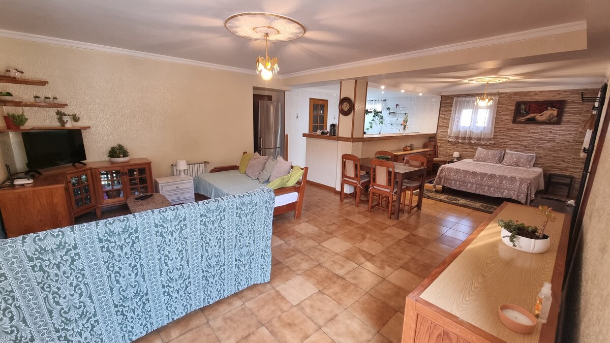 Suite with Kitchen - Ancora beach 1km away