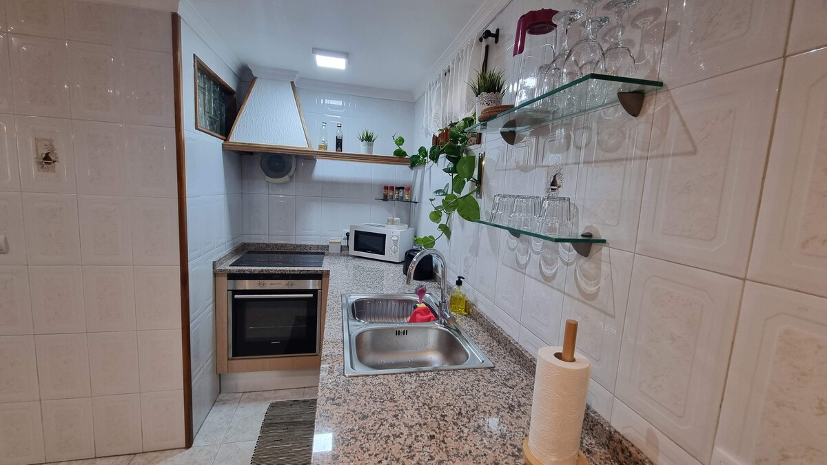 Suite with Kitchen - Ancora beach 1km away
