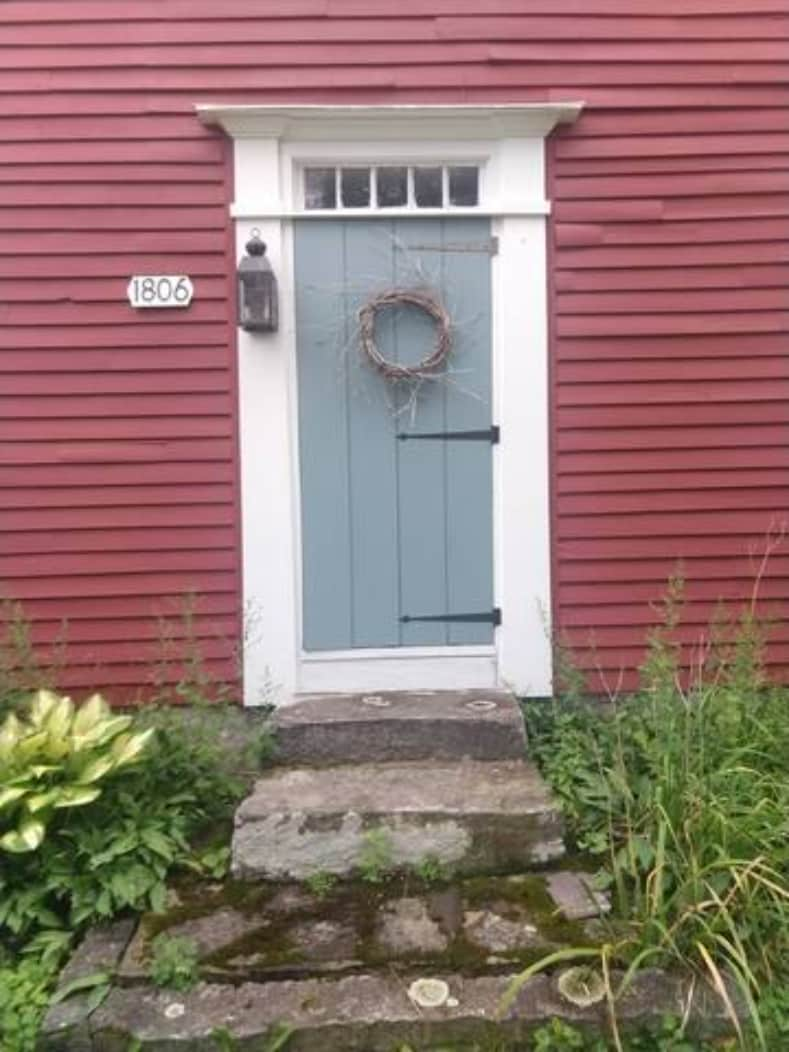 Farmhouse By the Ashuelot River