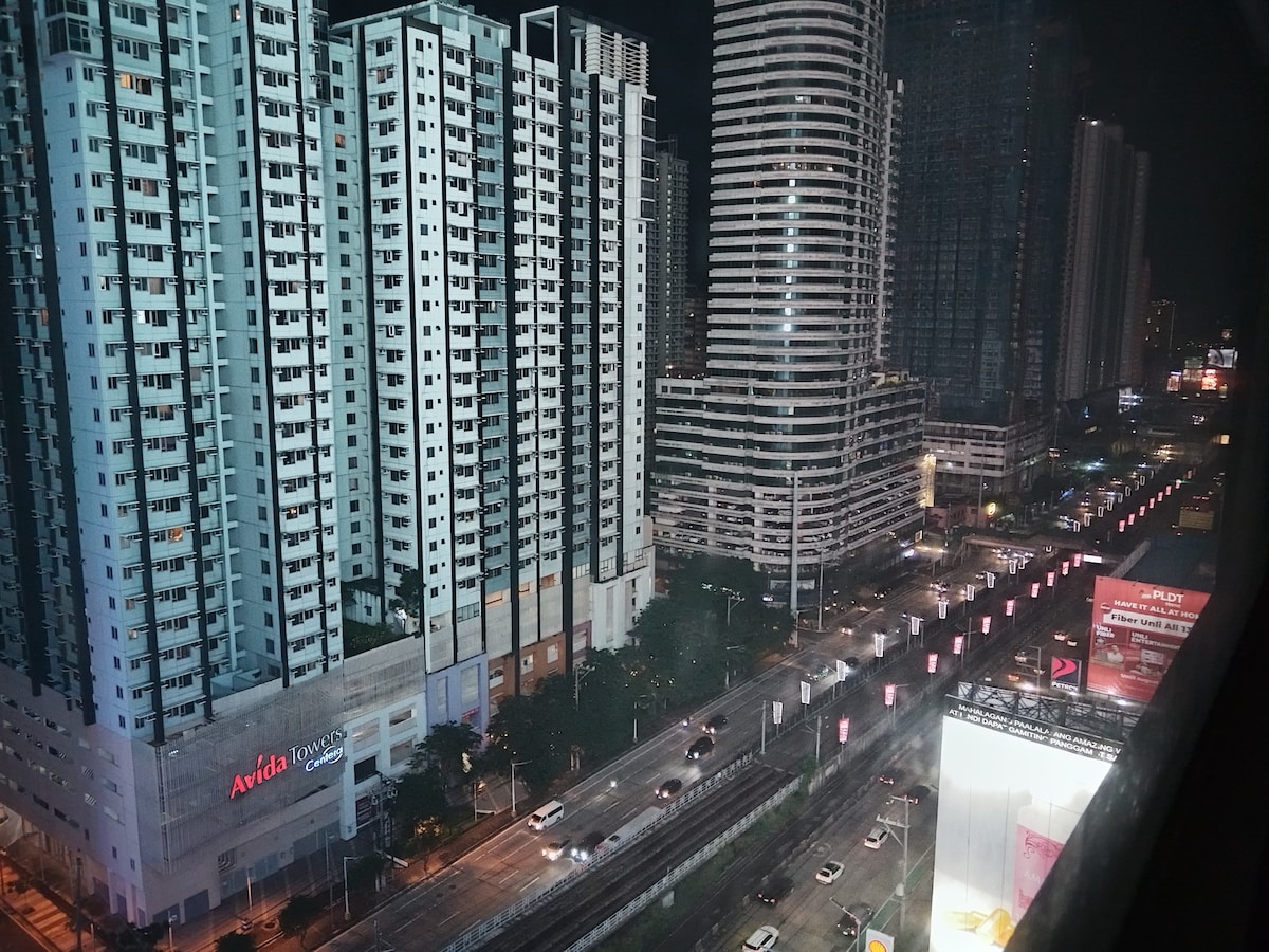 Studio Unit in EDSA Mandaluyong near MRT