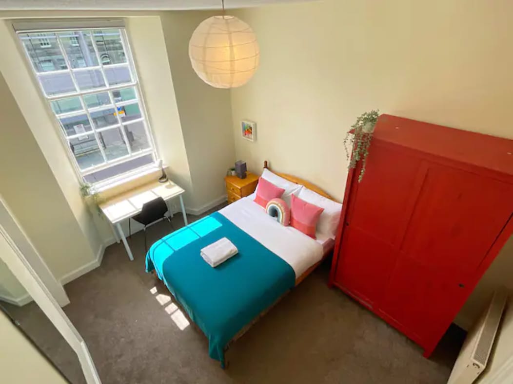 Friendly & Super Central - Room Candy/Double Bed