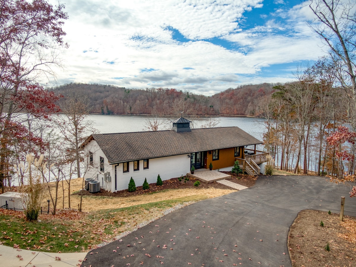 The Quack Shack Claytor Lake VA