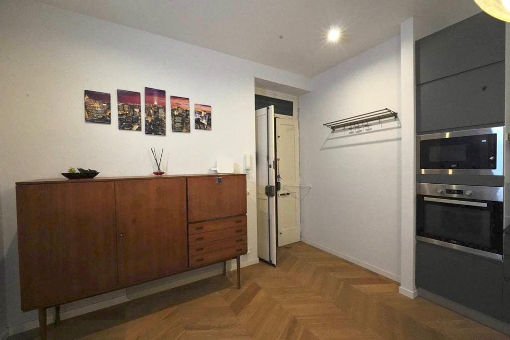 apartment near termini station