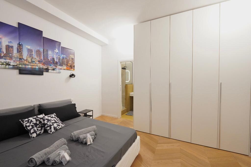 apartment near termini station