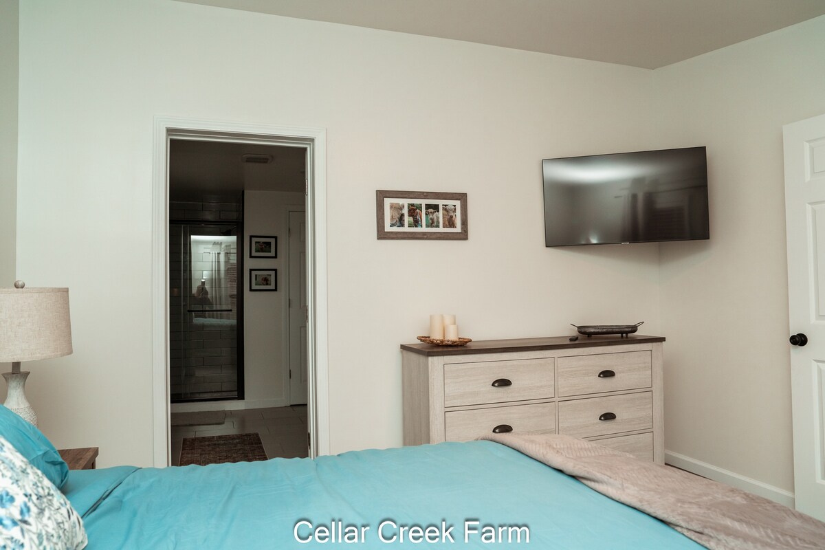 Cellar Creek Farm Guest House