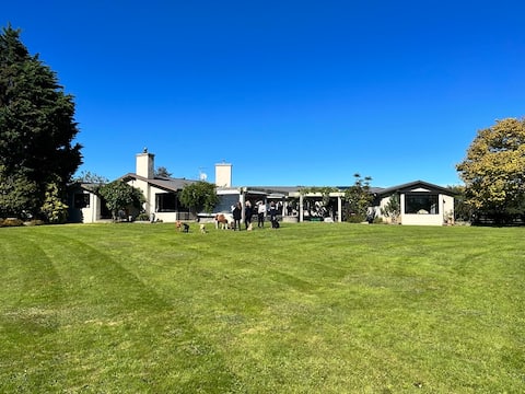 Te Puna Homestead