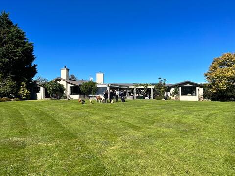 Te Puna Homestead