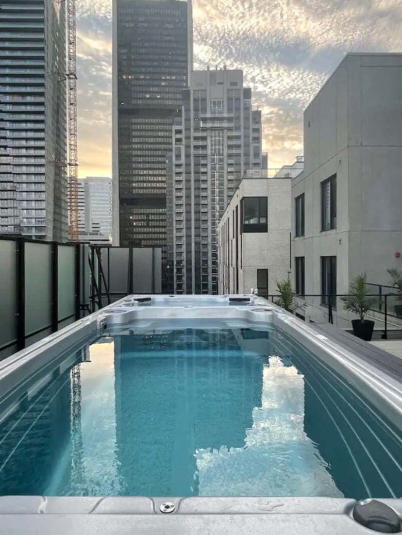 Loft moderne au cœur de Montréal