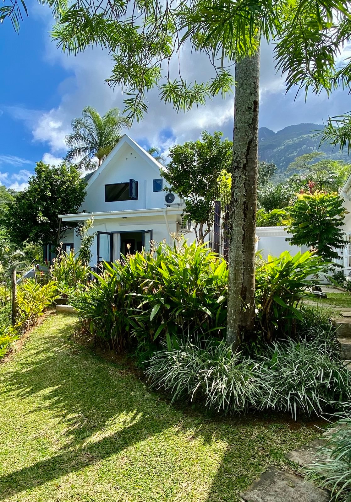 Villa Abundance-The Station Seychelles-Sans Souci