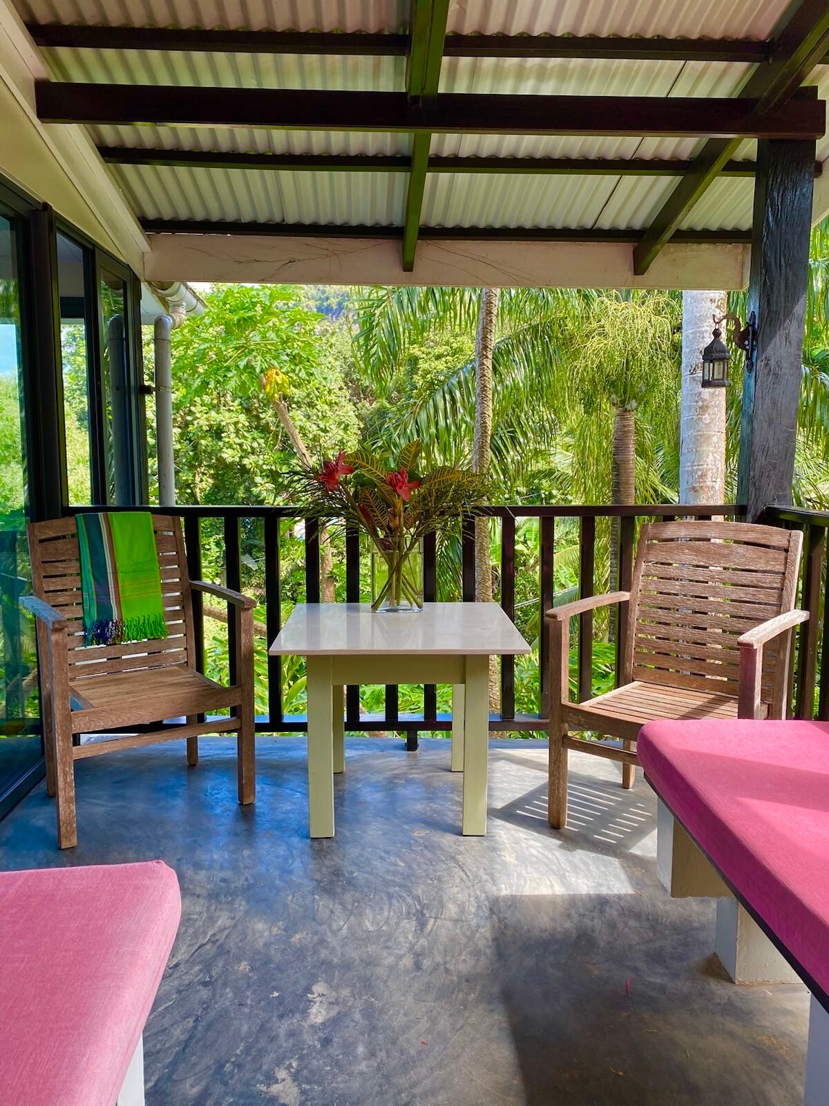 Villa Abundance-The Station Seychelles-Sans Souci