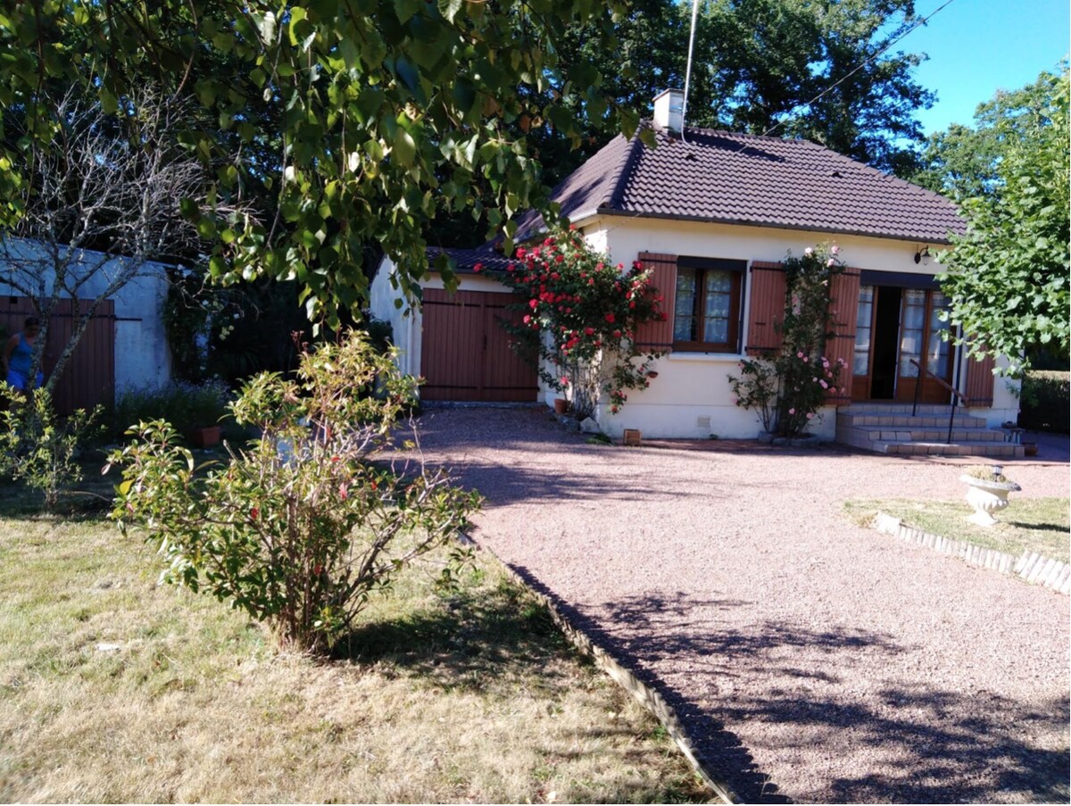 Gîte de l'orée du bois