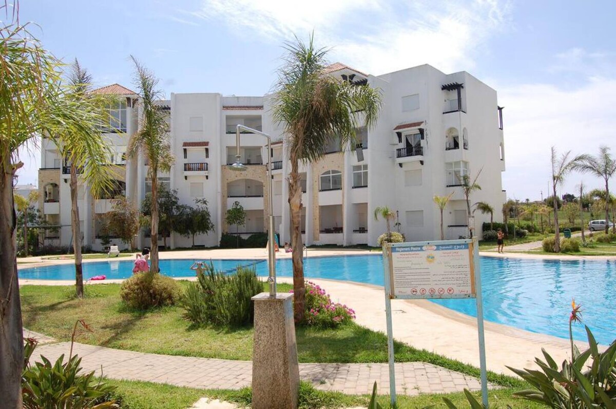 Assilah Appartement Marina Golf