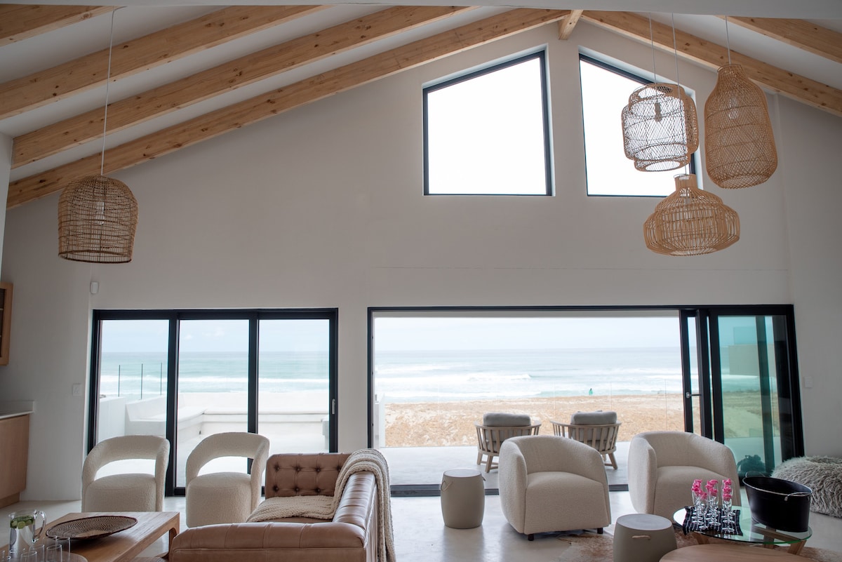 SAgraDA! Beachfront bliss in Stilbaai!