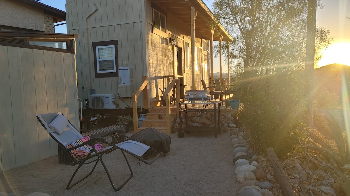 Mustang Trail Ranch Casita