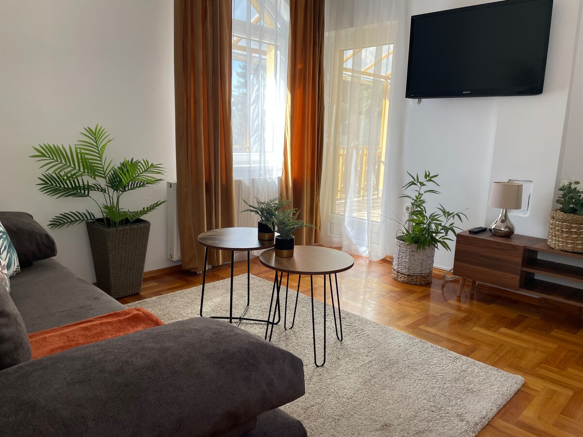 Akácia Apartman