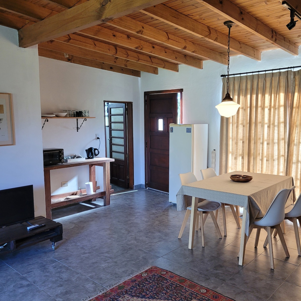 Romantic apartment in the countryside near Areco