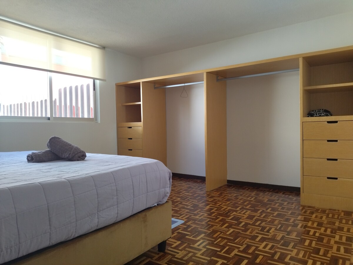 Toluca Hermosa房间特权位置6