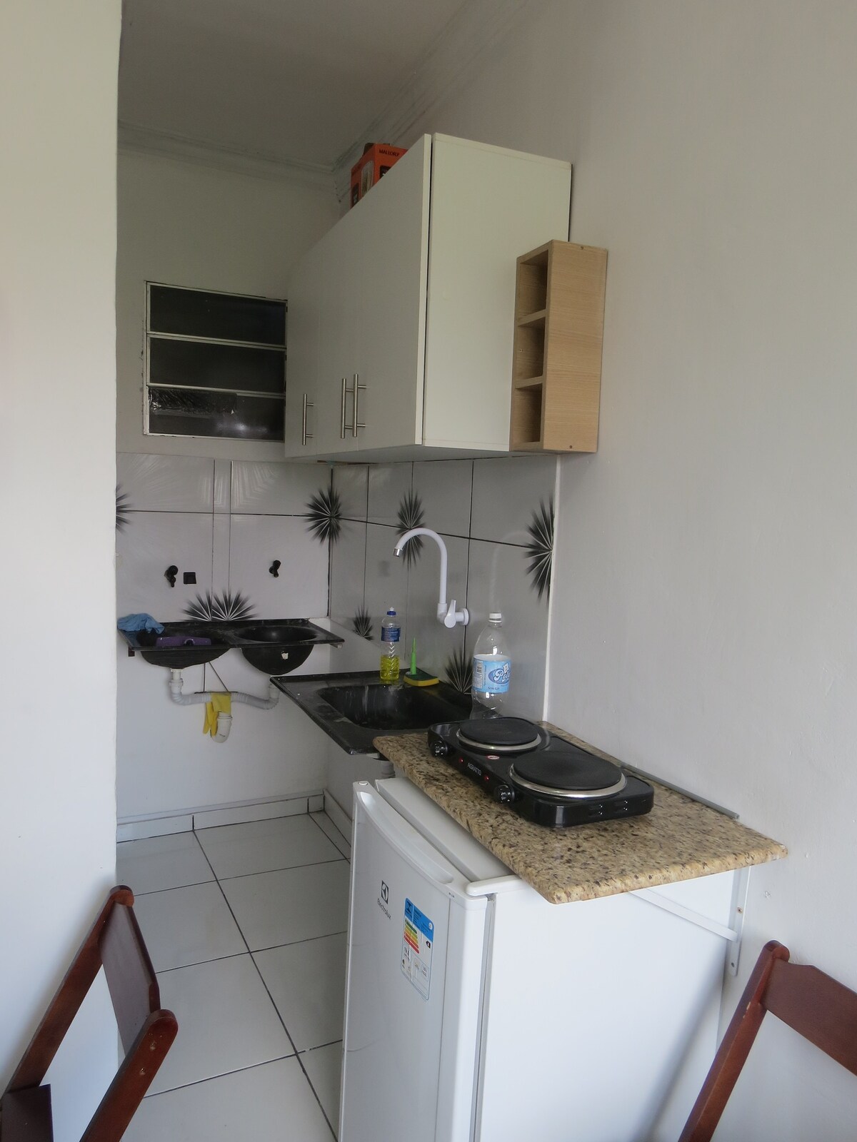 Apartamento privativo em Belem (Bairro Marco)