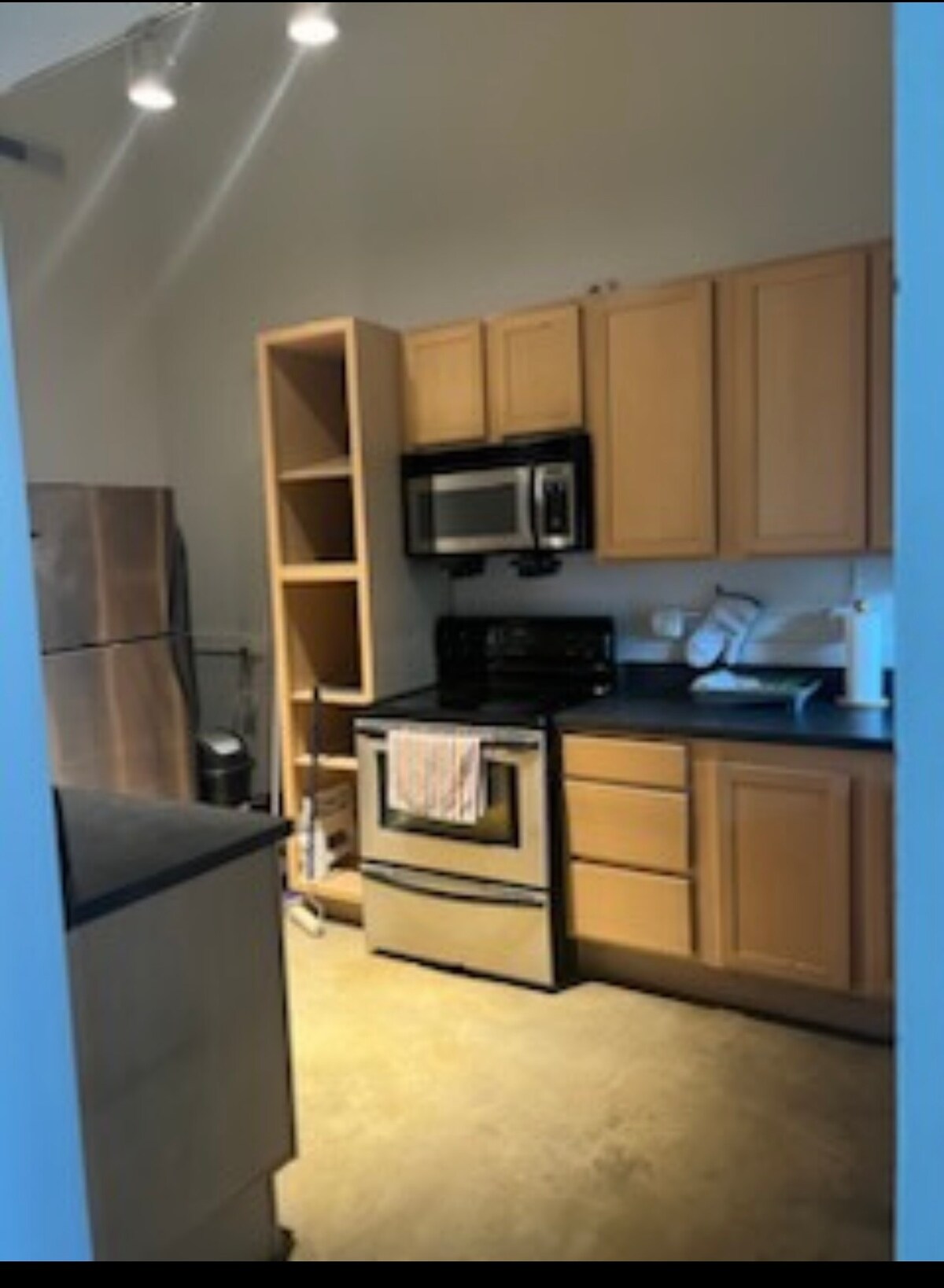 Downtown Indianapolis Condo