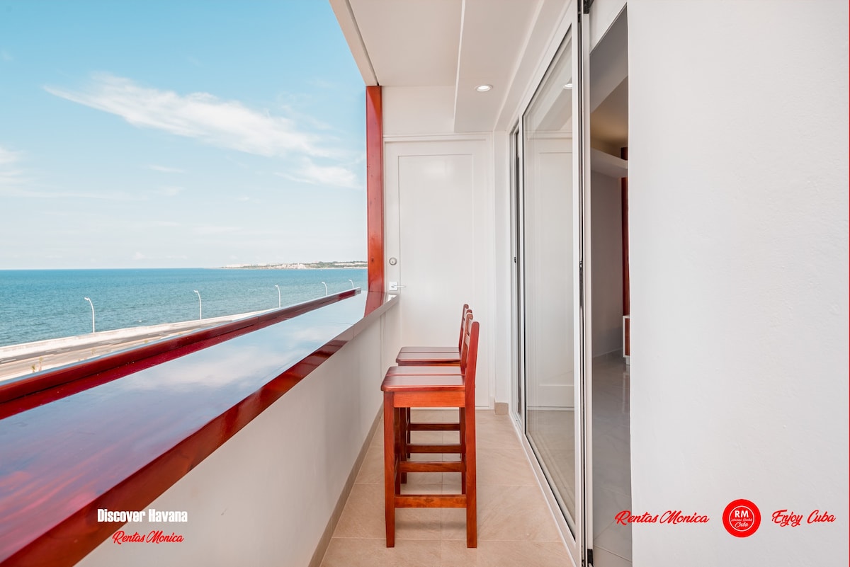 Apartment Vedado Serenity Lux Oceanview free Wi-Fi
