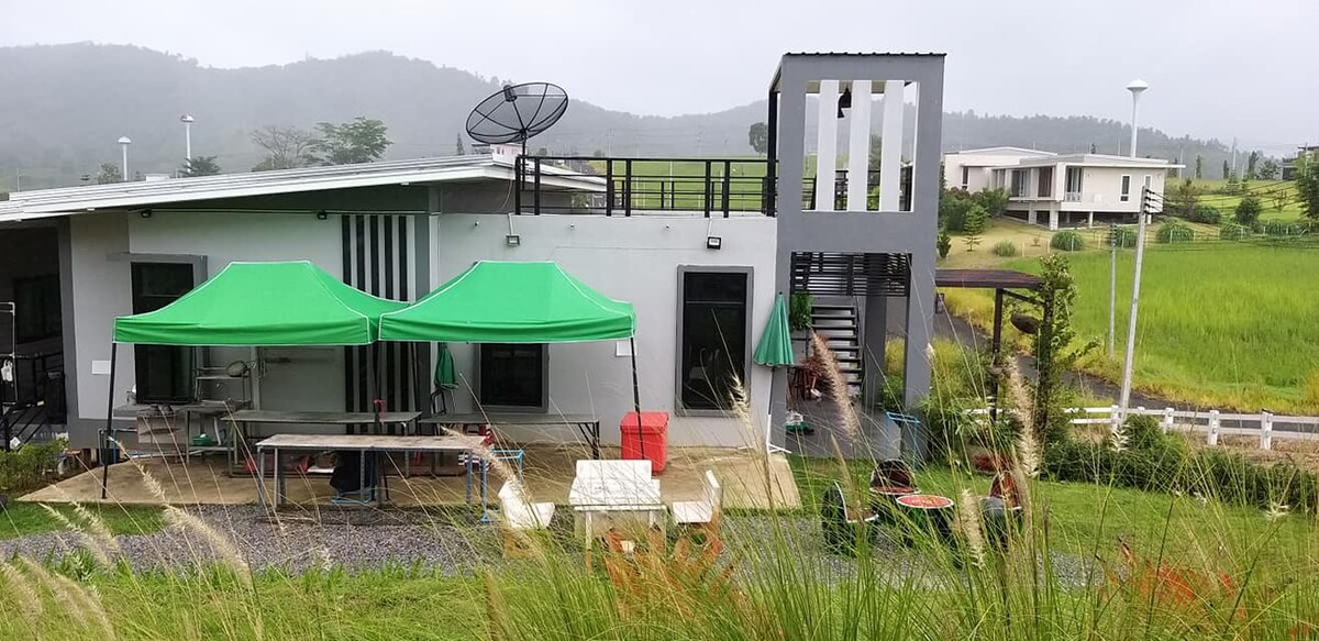 Cozy House in Khao Kho