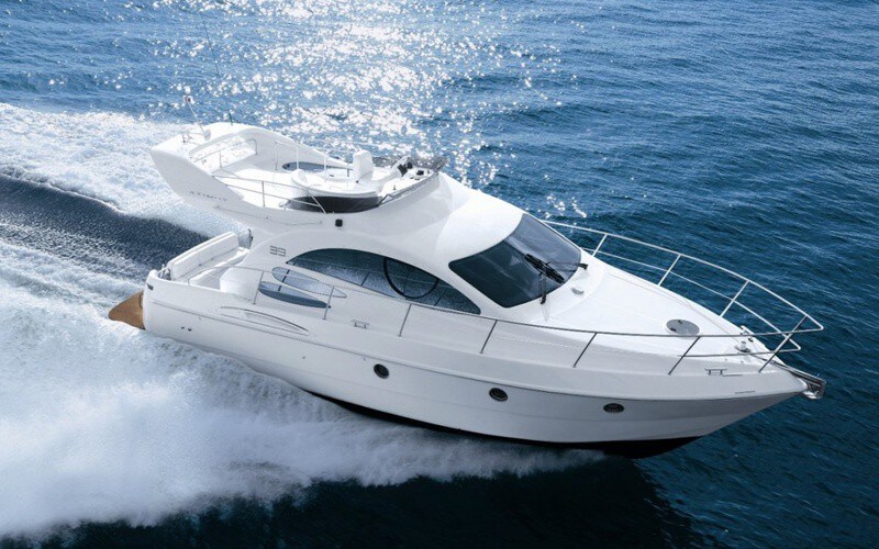 Azimut 42 Yacht - La Perla