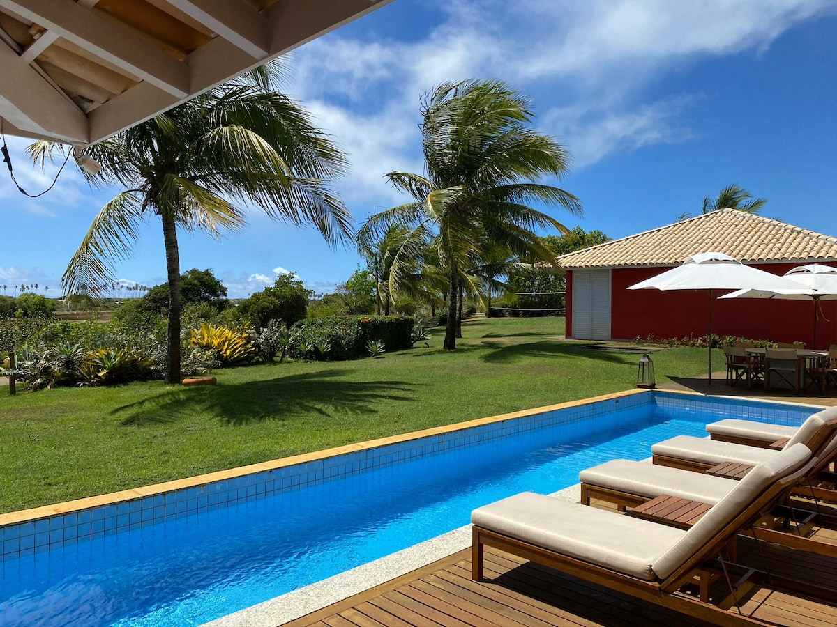 Luxury House - Costa do Sauípe