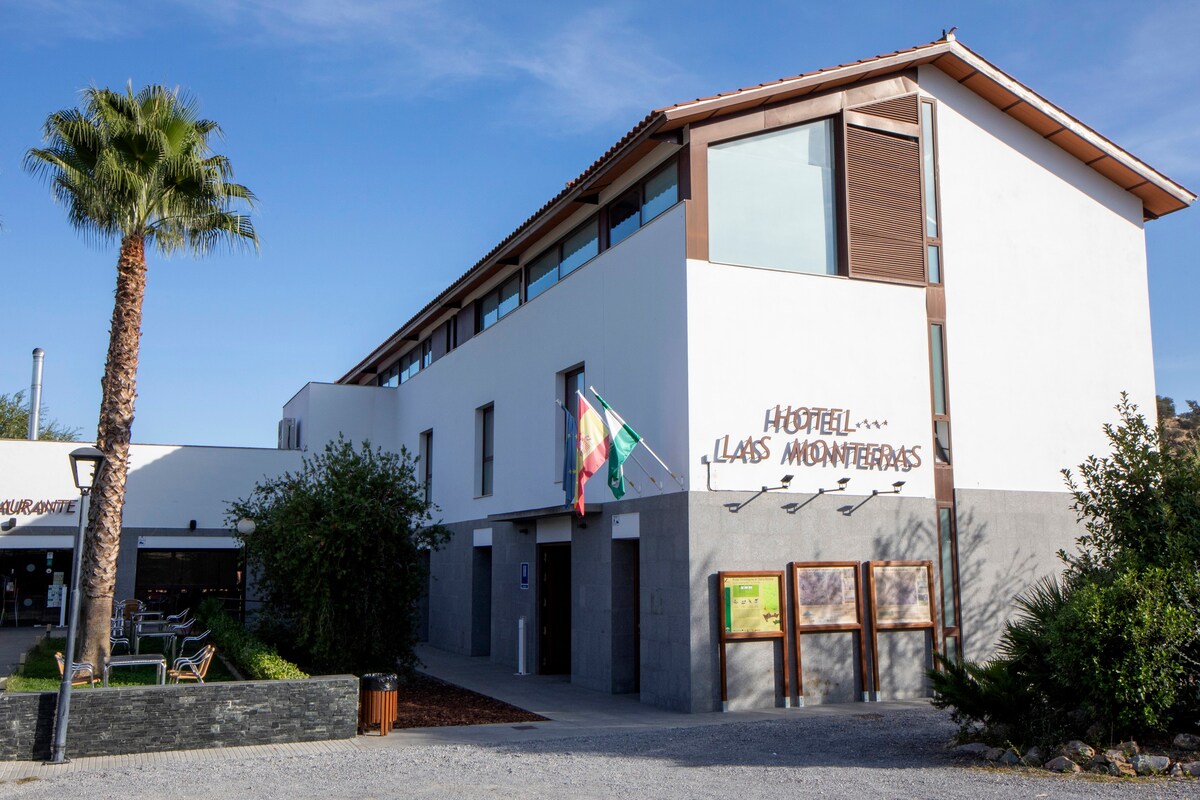 Hotel Rural Las Monteras
