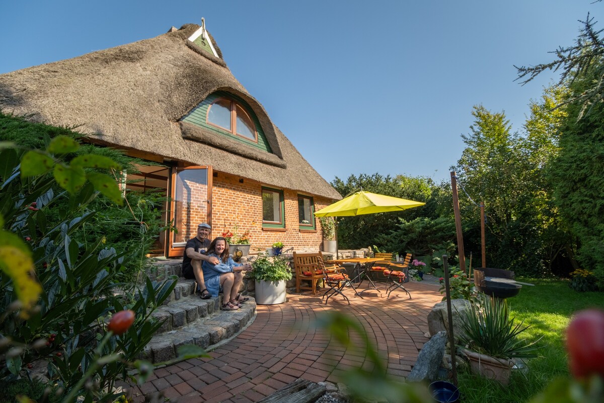 Wunderschönes Cottage zw. Schieren- u. Westensee