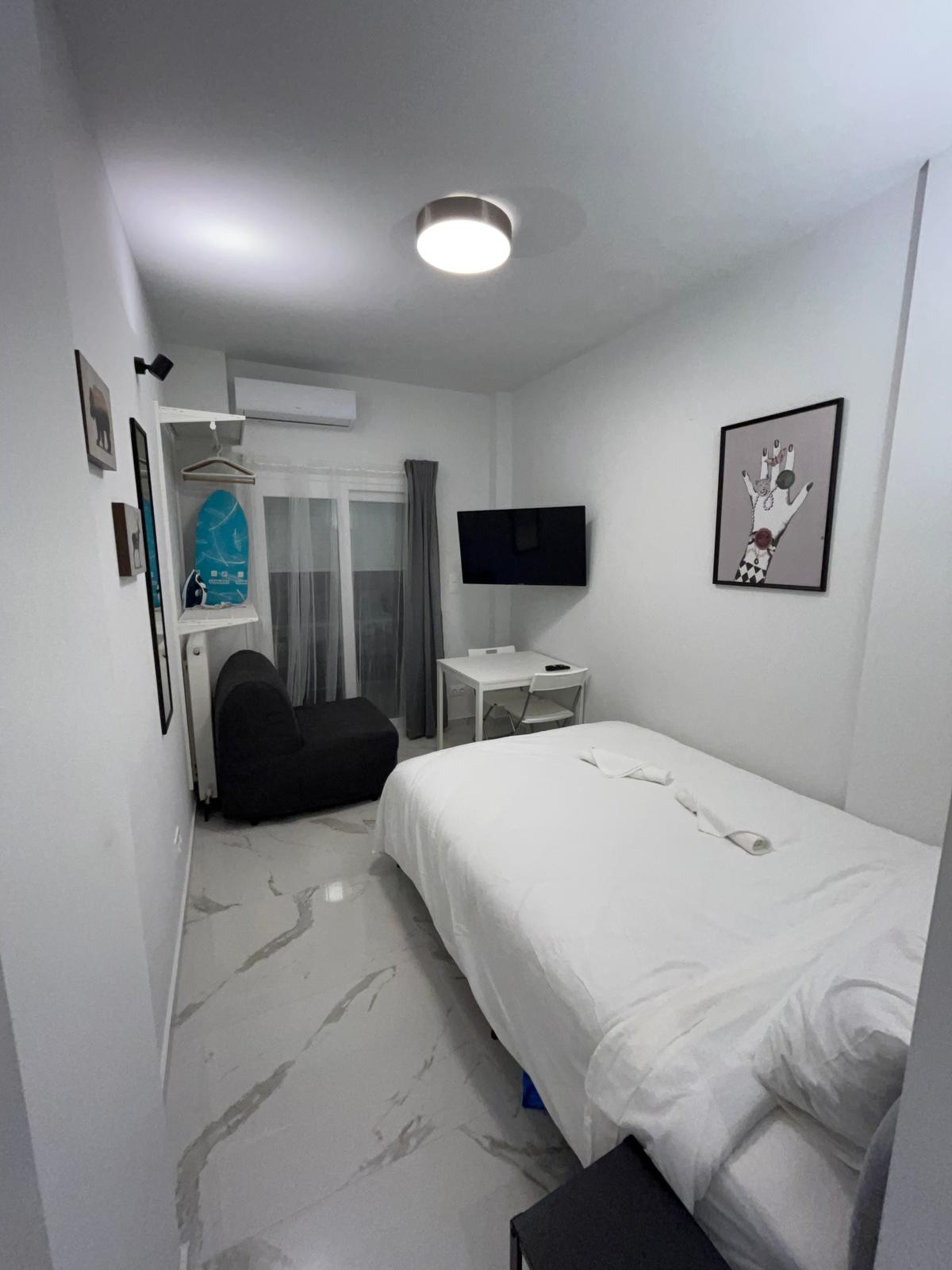 爱琴海蓝色公寓2 #豪华套房-单间公寓