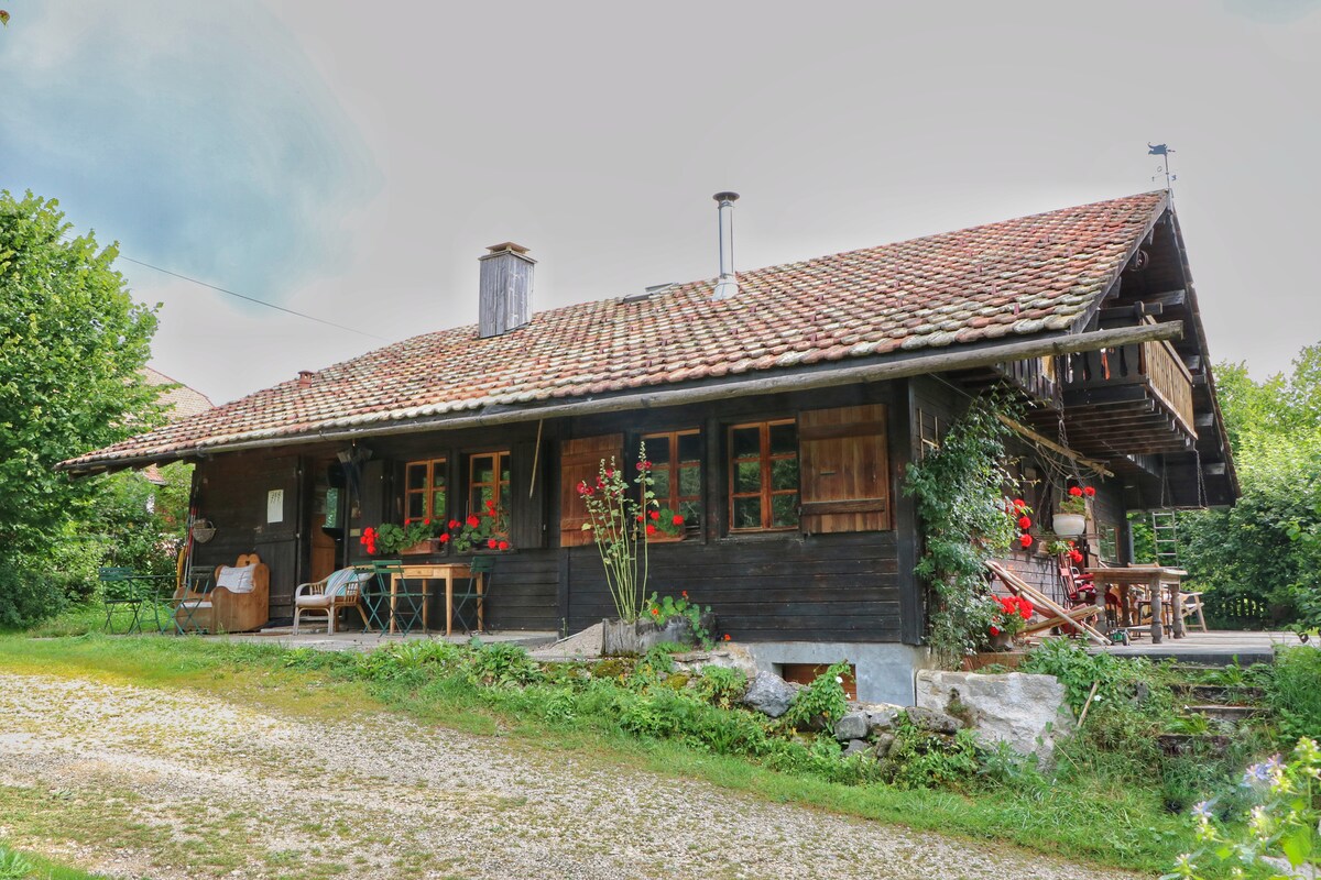 Le Doubs Chalet - Chalet Garnache