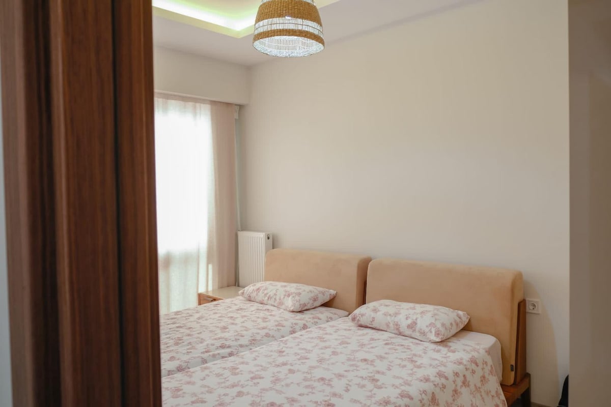 Luxury furnished apartment in Kayaşehir