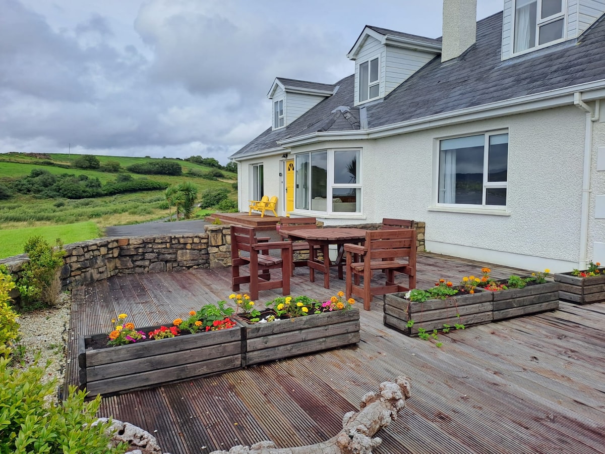 Buncronan Port Self Catering