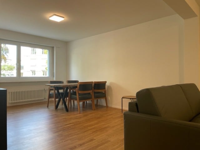 Sunny and very central 2BR flat (Sky8)