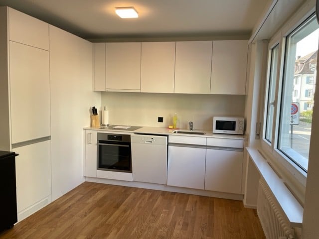 Sunny and very central 2BR flat (Sky8)