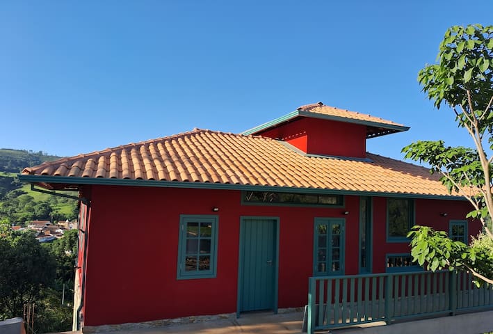 São Bartolomeu, Ouro Preto的民宿
