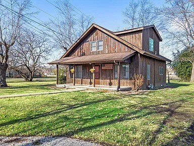 Froggy Brook Cabin