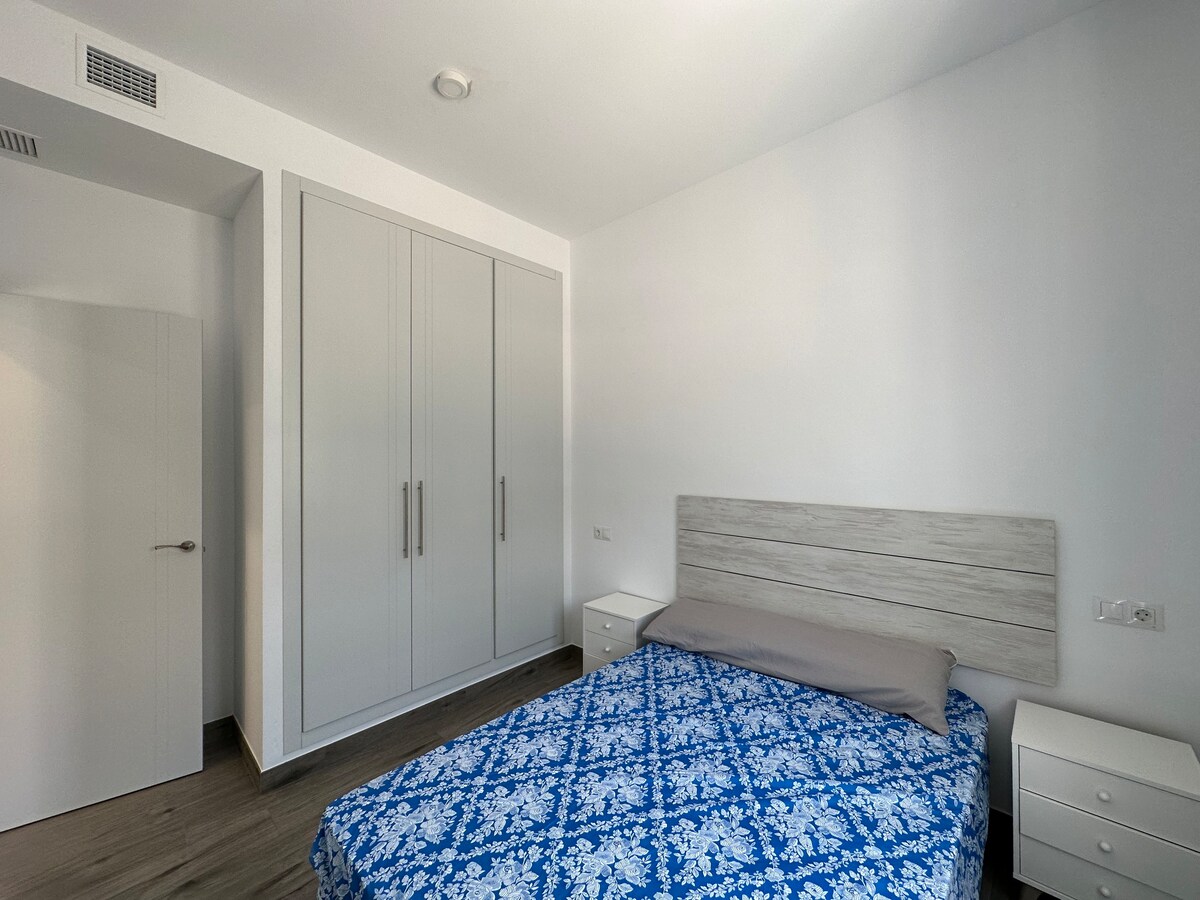 Apartamento completo de un dormitorio