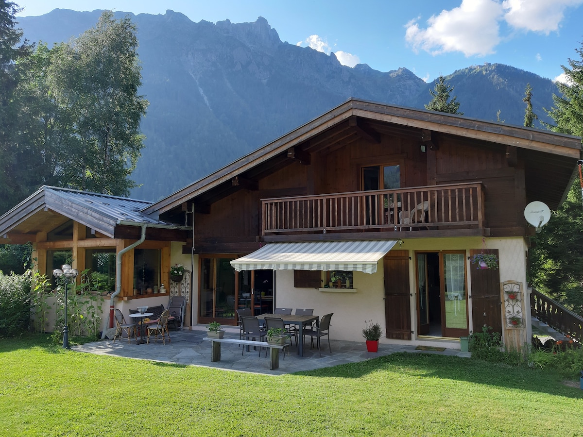 Chalet Chamoniard