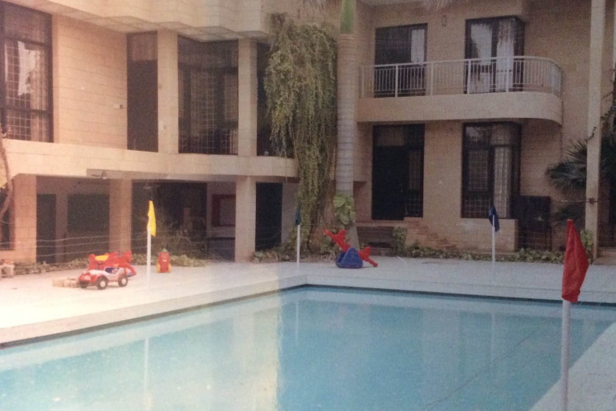 Private Pool Villa (An Architectural Marvel)