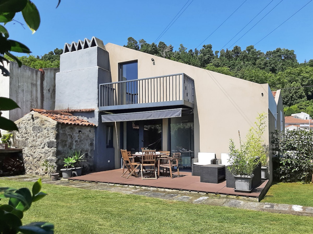 Furnas Valley Design House (4Br)