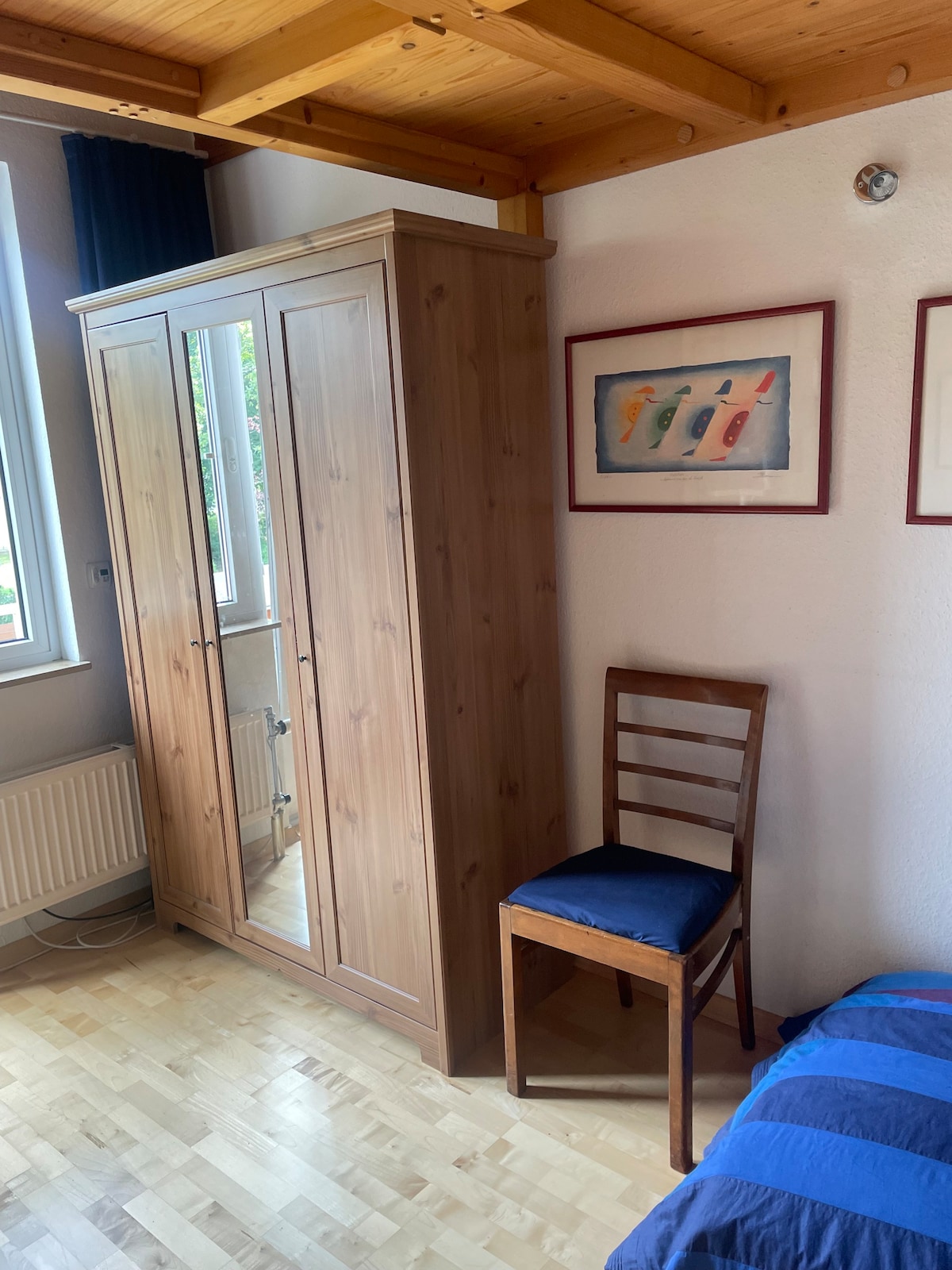 Gästezimmer im EFH
als Mitbewohner