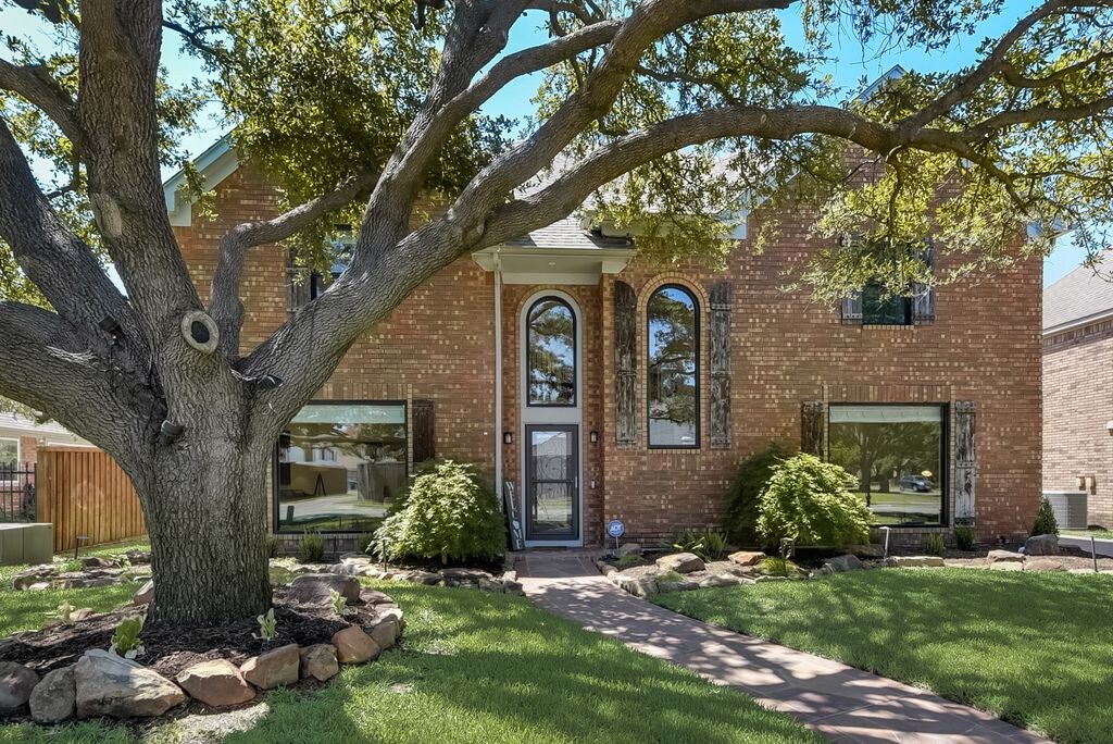 Contemporary Modern Texas Retreat